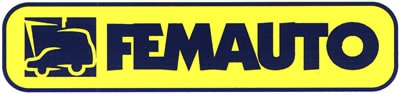 Logo que representa a Taller Femauto